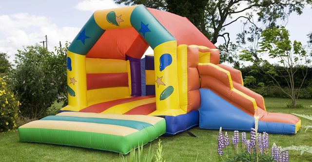 Bounce House Near Me