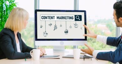 content marketing...