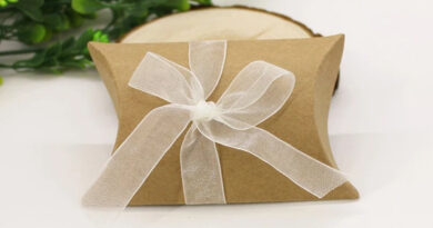 Kraft Pillow Boxes in USA: A Trendy and Eco-Friendly Packaging Solution