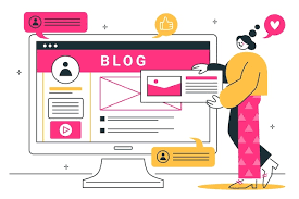 The Effective Role Of Blog