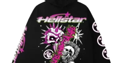 Hellstar Hoodie is more than just a piece of clothing