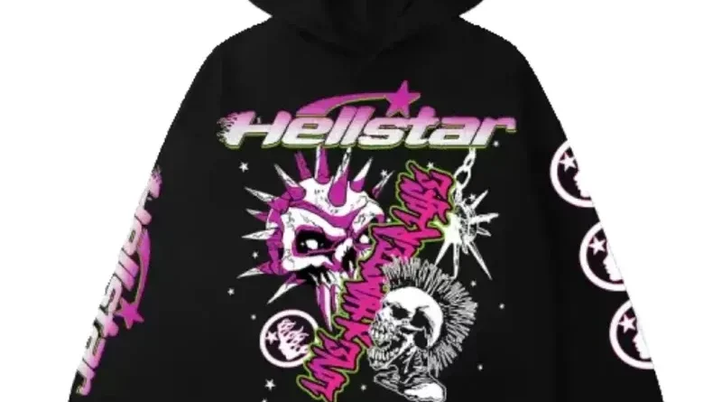 Hellstar Hoodie is more than just a piece of clothing