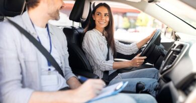 Driving Lessons in Bolton