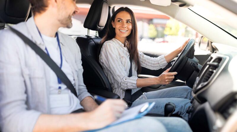 Driving Lessons in Bolton