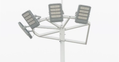 Illuminate Your Outdoor Spaces with High Mast Lights