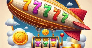 Zeppelin High-Stakes Betting: A Thrilling New Frontier in Gambling