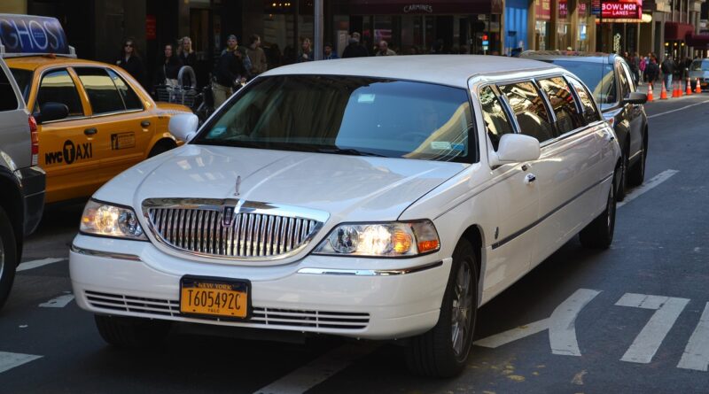 Limousine Service Orlando International Airport