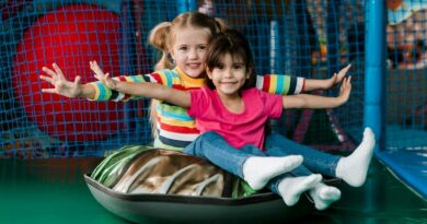 Best Indoor Play Area for Kids in Bangalore