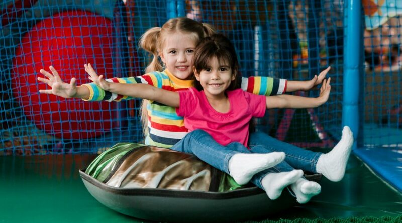 Best Indoor Play Area for Kids in Bangalore