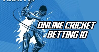 online cricket betting id