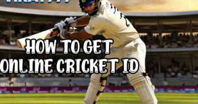 online cricket id