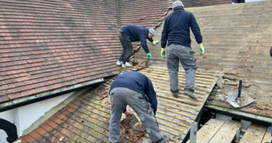 Top 5 Signs Your Roof Needs Repair in East Sheen