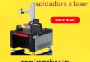 soldadora a laser