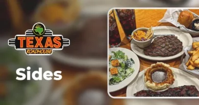 Texas Roadhouse slides