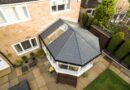 tiled roof conservatory