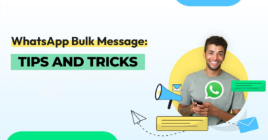 Automating Bulk Messaging