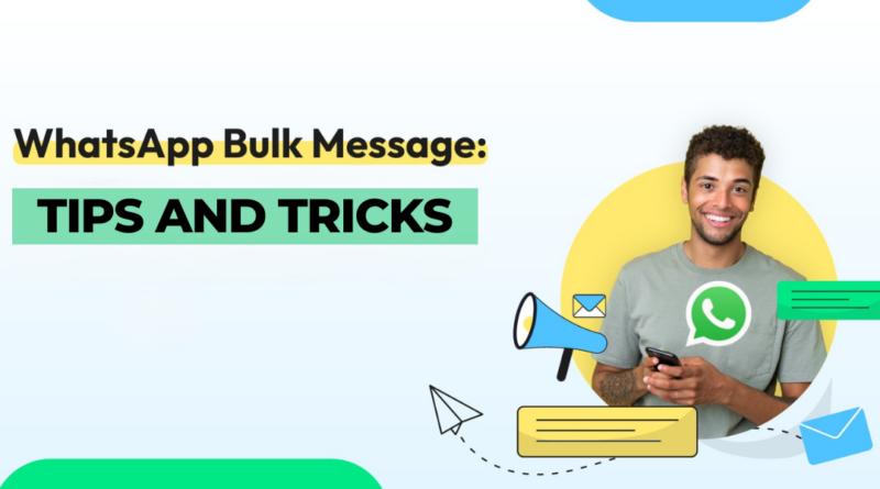 Automating Bulk Messaging