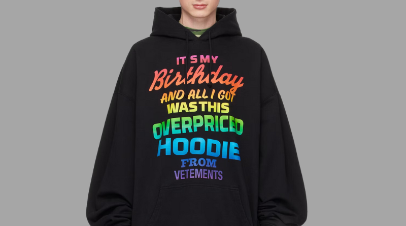 vatement hoodie