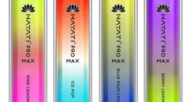 Hayati Pro Max: A Game-Changer in Vaping