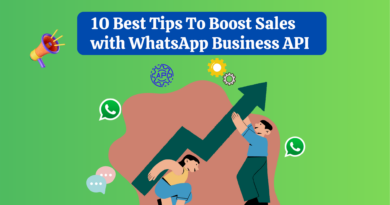 10 Best Tips to Boost Sales with WhatsApp Business API