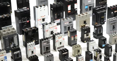 Sell Electrical Equipment New Jersey Double-D-Circuitbreakers