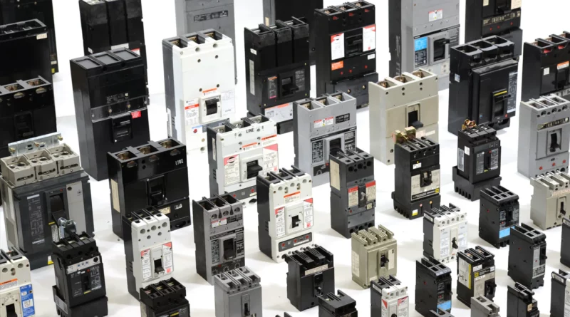 Sell Electrical Equipment New Jersey Double-D-Circuitbreakers