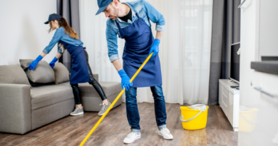 Move-out Cleaning Service