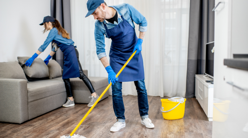 Move-out Cleaning Service