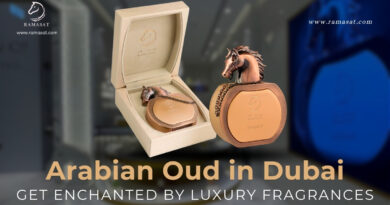 arabian oud in Dubai