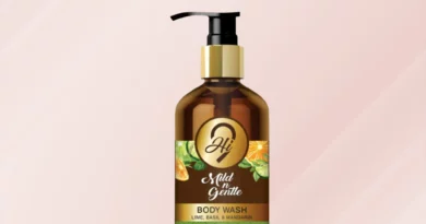 Nourishing Body Wash