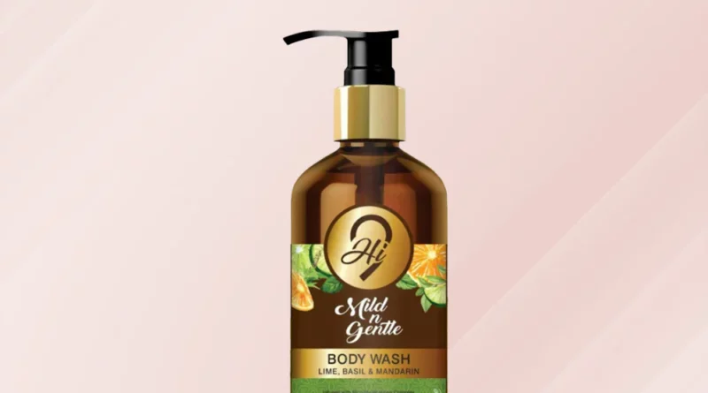 Nourishing Body Wash