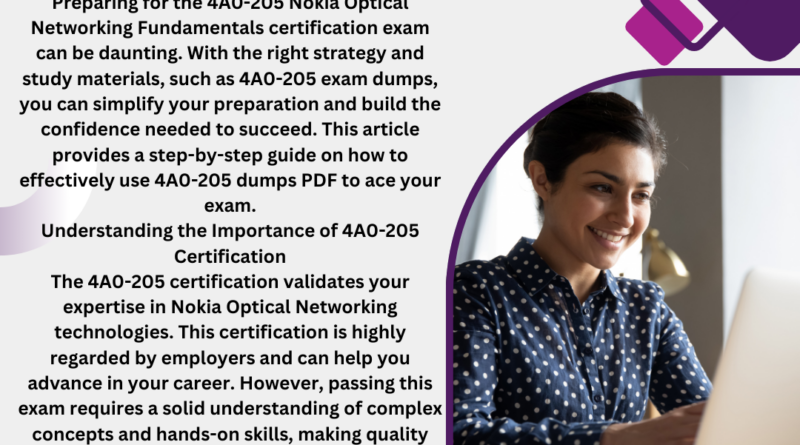 4A0-205 Exam Dumps