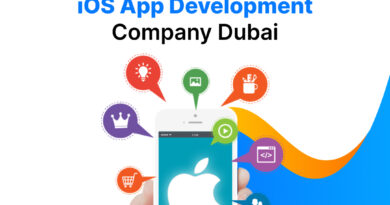 Top iOS App Development Companies in UAE 2025