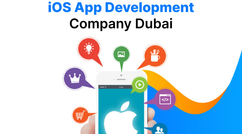 Top iOS App Development Companies in UAE 2025