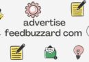 Advertise Feedbuzzard