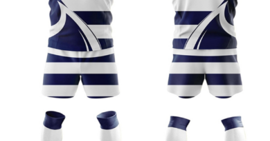 Rugby Uniform