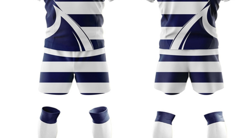 Rugby Uniform