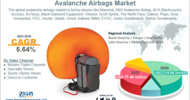 Avalanche Airbags Market