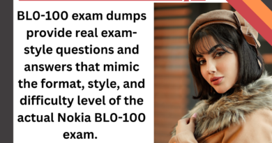 BL0-100 Exam Dumps