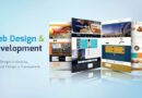 Custom web development services