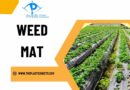 The Ultimate Guide to Weed Mats: A Natural Solution for Weed Control