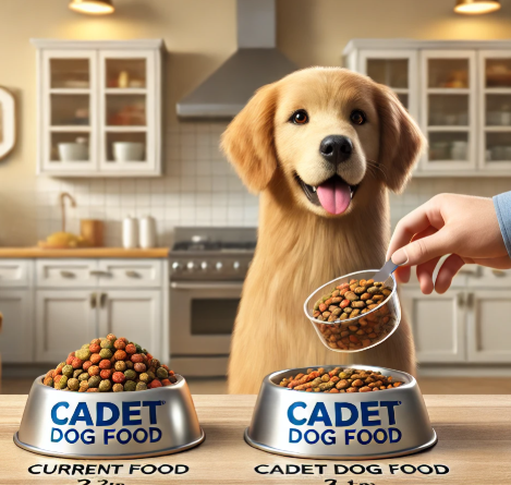 Cadet Dog Food