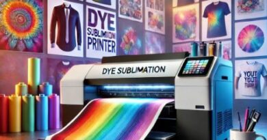 Unlocking the Potential of Dye Sublimation Printing: A Comprehensive Guide