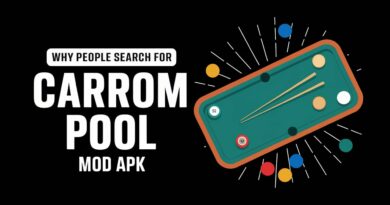 Carrom Pool Mod APK Download 2024