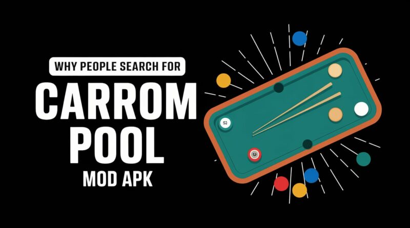 Carrom Pool Mod APK Download 2024