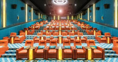 Home Theater Recliners