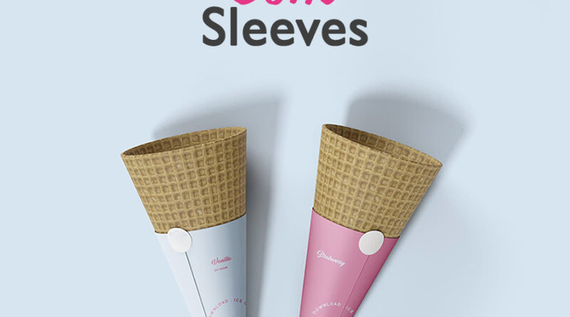 cone sleeves