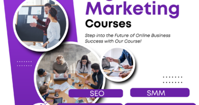 Digital Marketing Courses Lahore