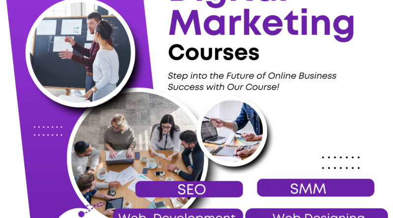 Digital Marketing Courses Lahore