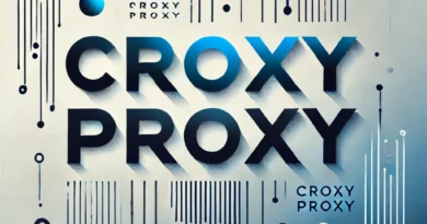 Croxy Proxy: The Ultimate Web Proxy Solution